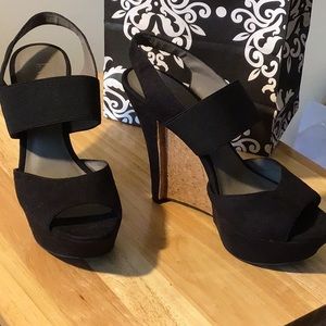 “Levity” heels